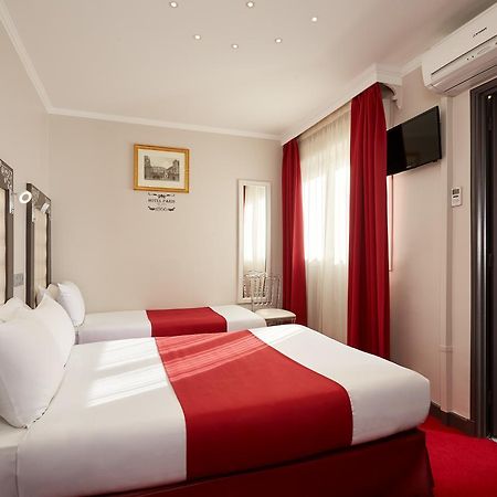 Grand Hotel Amelot Paris Bagian luar foto