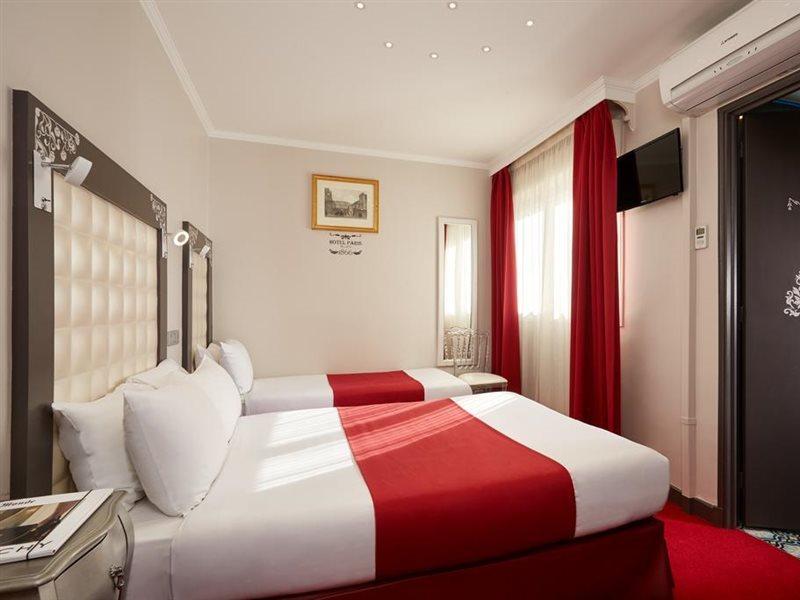 Grand Hotel Amelot Paris Bagian luar foto
