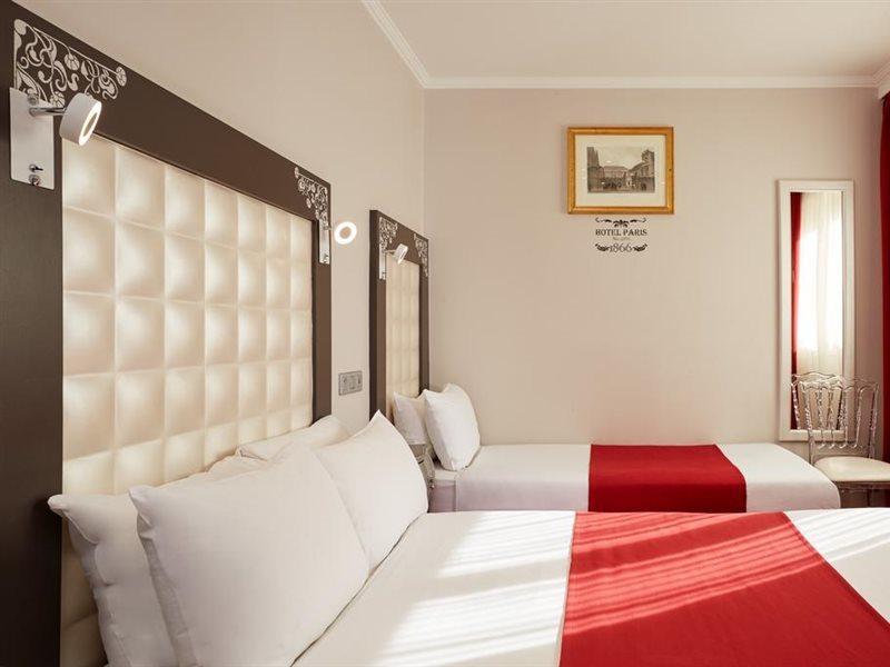 Grand Hotel Amelot Paris Bagian luar foto