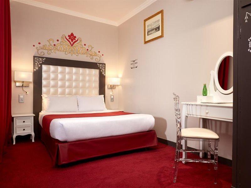Grand Hotel Amelot Paris Bagian luar foto