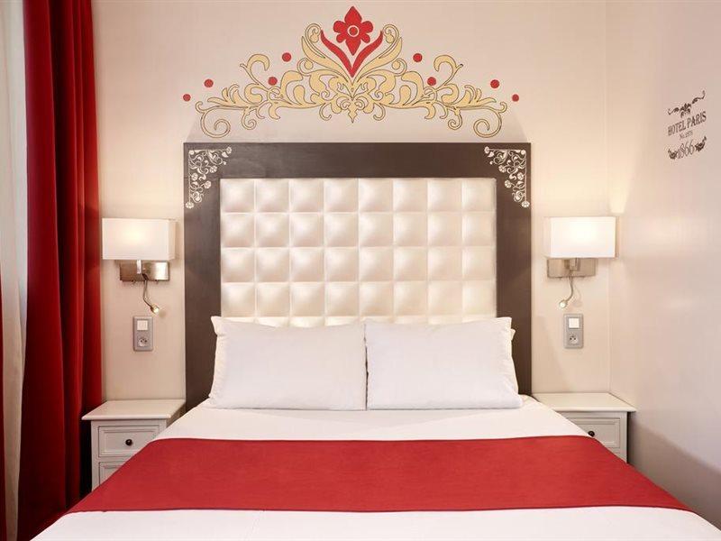 Grand Hotel Amelot Paris Bagian luar foto