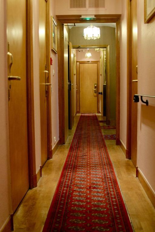 Grand Hotel Amelot Paris Bagian luar foto