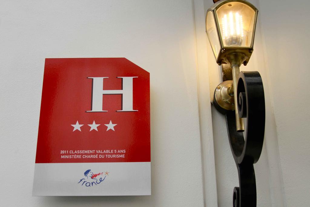 Grand Hotel Amelot Paris Bagian luar foto