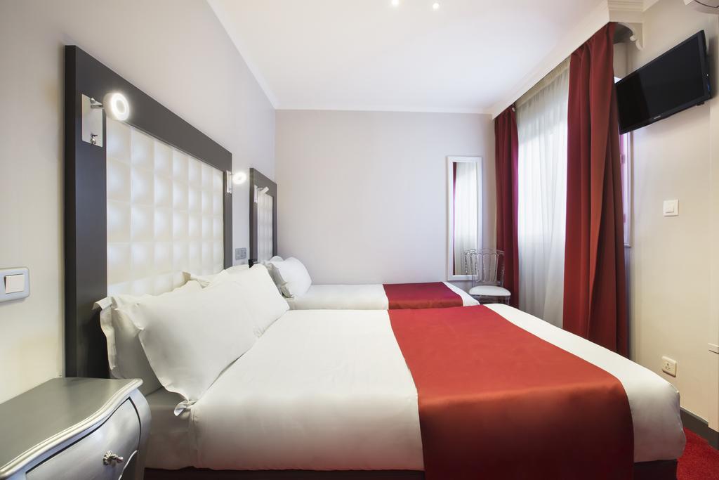 Grand Hotel Amelot Paris Bagian luar foto