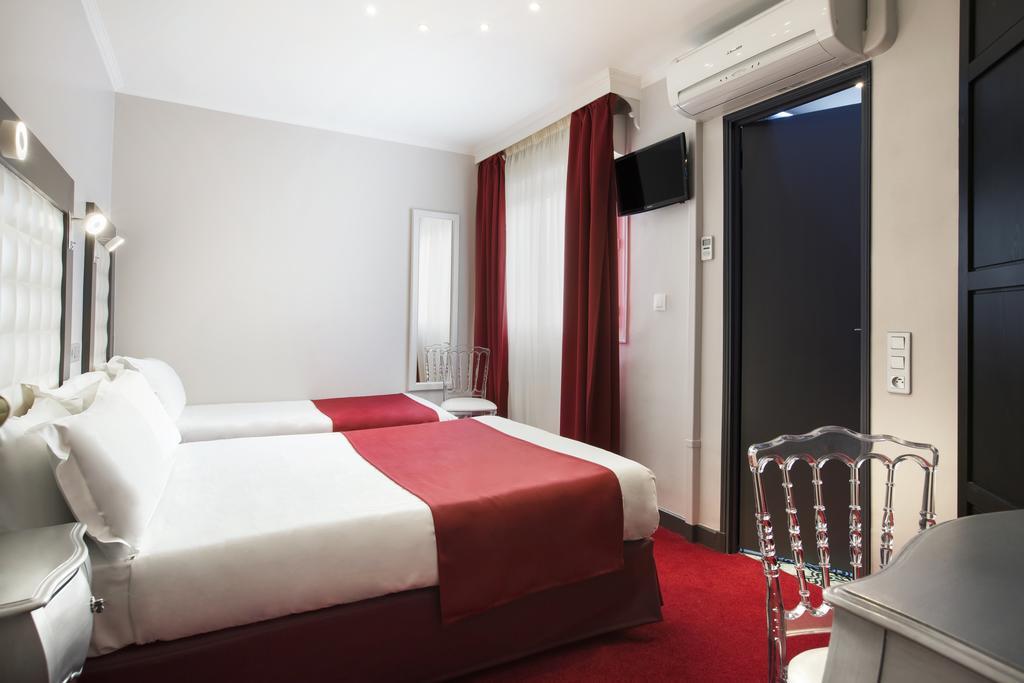 Grand Hotel Amelot Paris Bagian luar foto