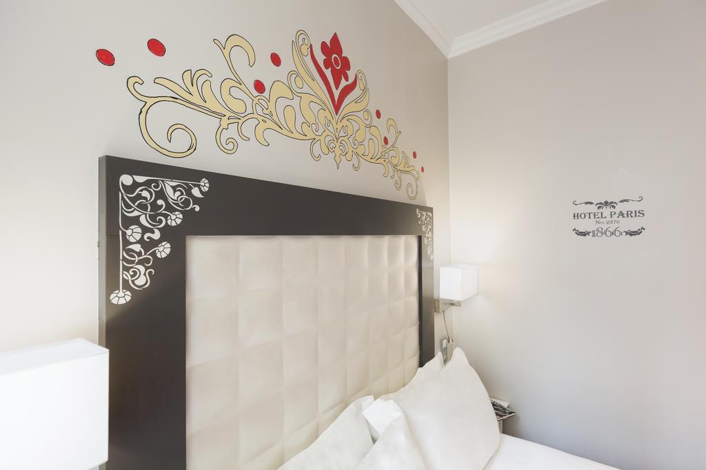 Grand Hotel Amelot Paris Bagian luar foto
