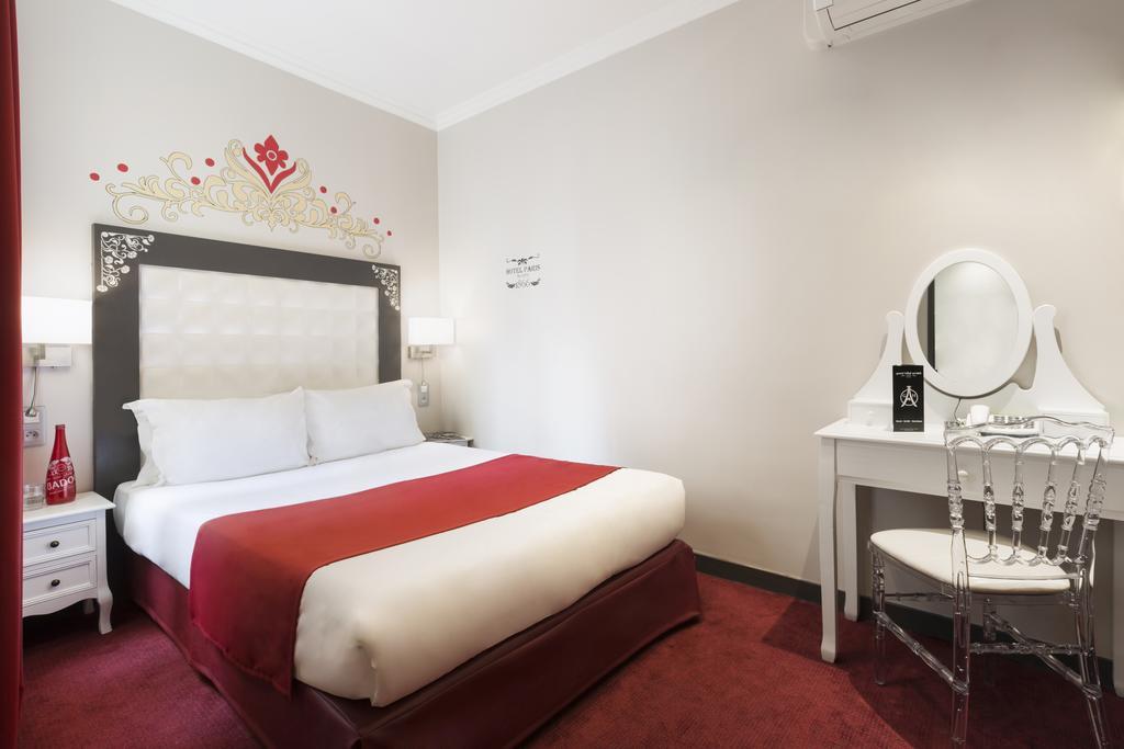 Grand Hotel Amelot Paris Bagian luar foto