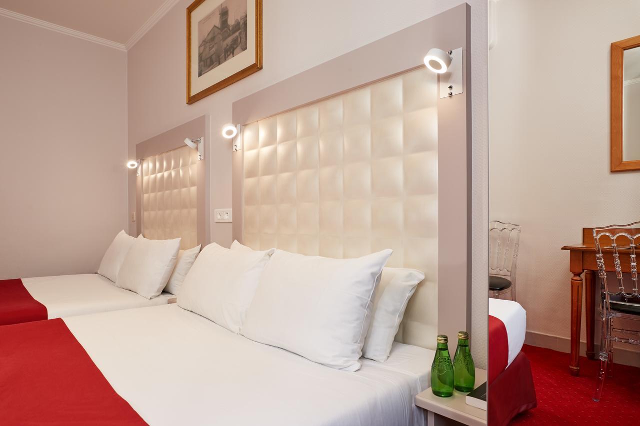 Grand Hotel Amelot Paris Bagian luar foto