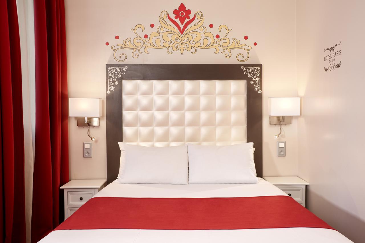 Grand Hotel Amelot Paris Bagian luar foto