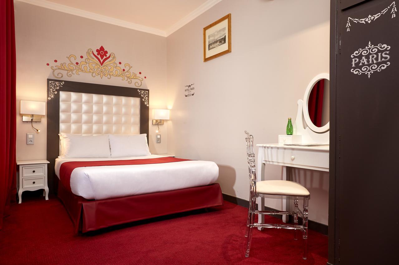 Grand Hotel Amelot Paris Bagian luar foto
