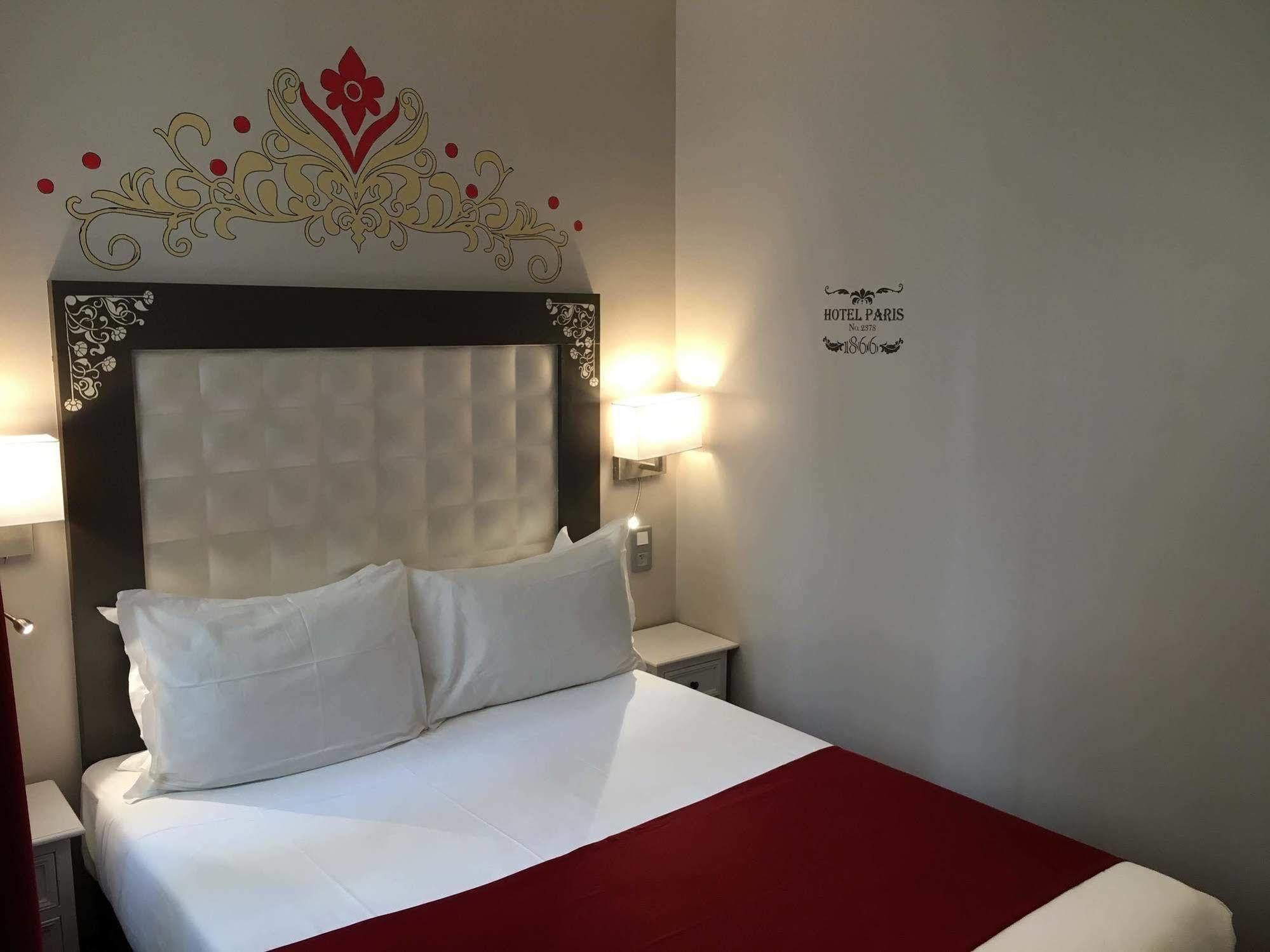Grand Hotel Amelot Paris Bagian luar foto