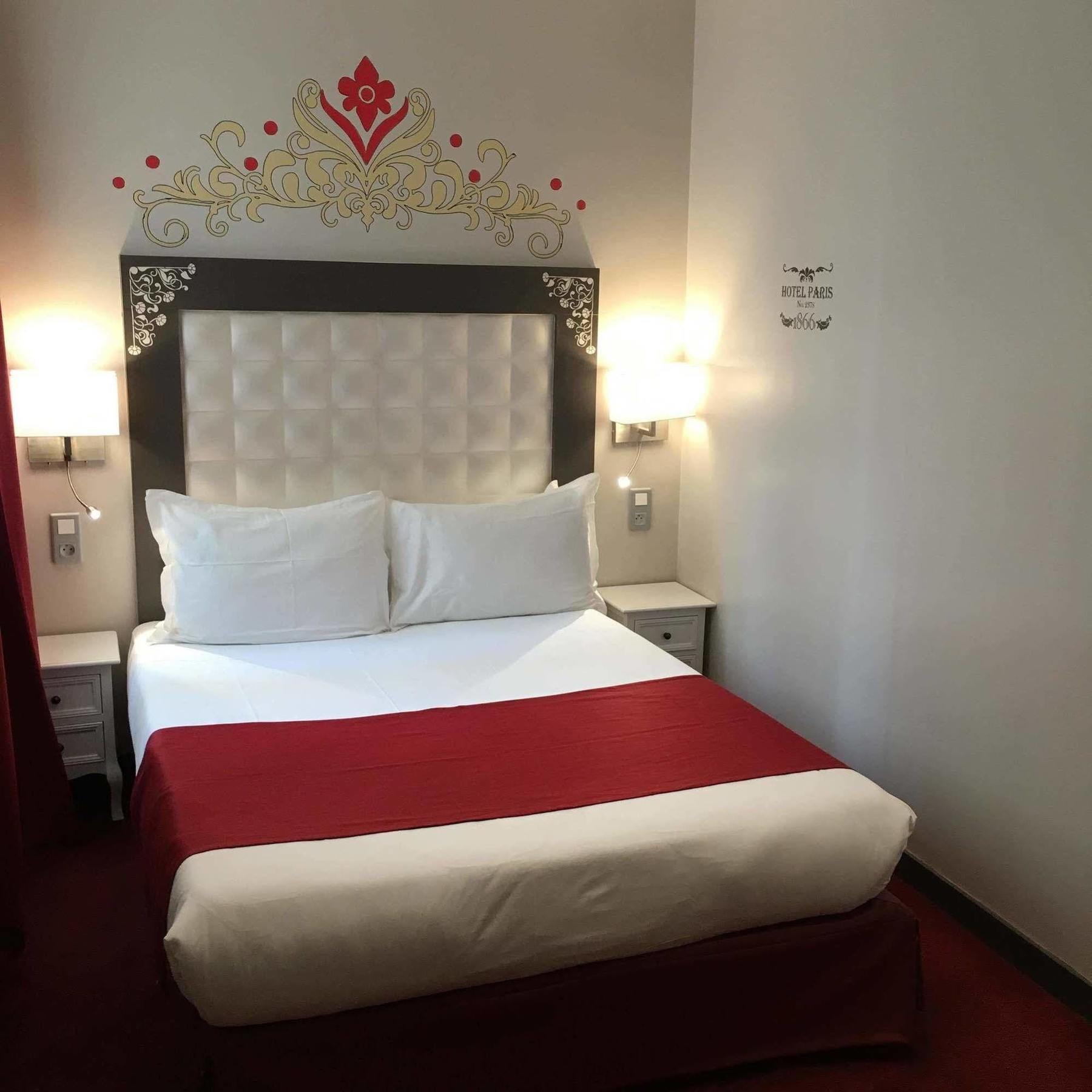 Grand Hotel Amelot Paris Bagian luar foto